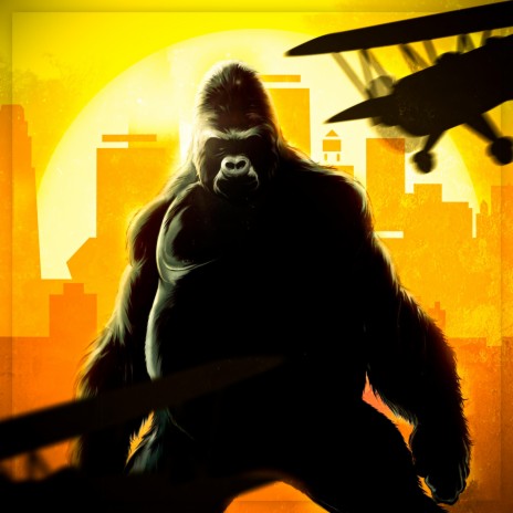 Rap do King Kong (A Oitava Maravilha Do Mundo) ft. ALBK | Boomplay Music