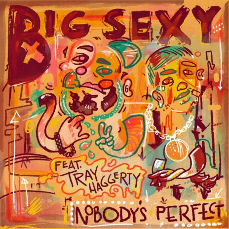 Nobody's Perfect ft. Tray Haggerty