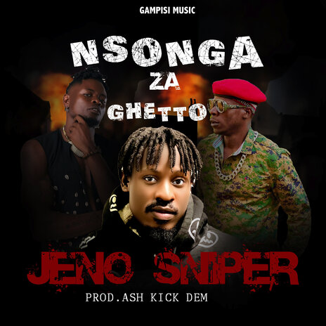 Nsonga Za Ghetto | Boomplay Music