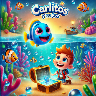 Carlitos y su Pez