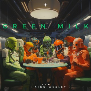 Green Milk