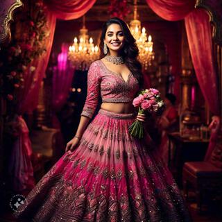 Pehenke Lehenga lyrics | Boomplay Music