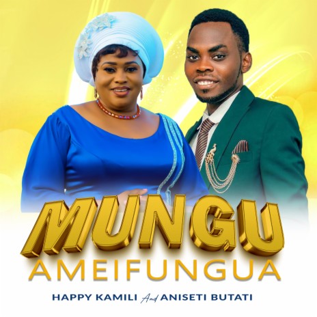 MUNGU AMEIFUNGUA NJIA and (Aniseti Butati) | Boomplay Music