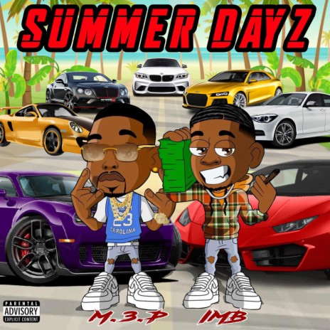 Summer Dayz | Boomplay Music