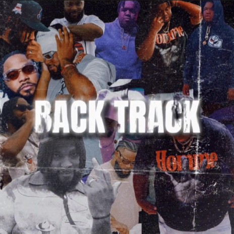Back Track ft. Airplane James | Boomplay Music