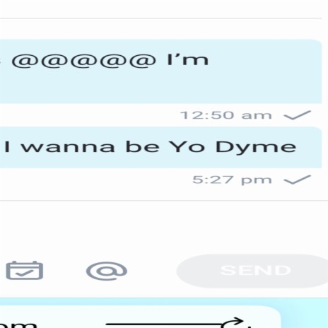 You My Dyme