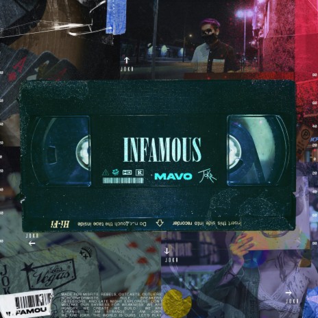 Infamous ft. Mavo | Boomplay Music