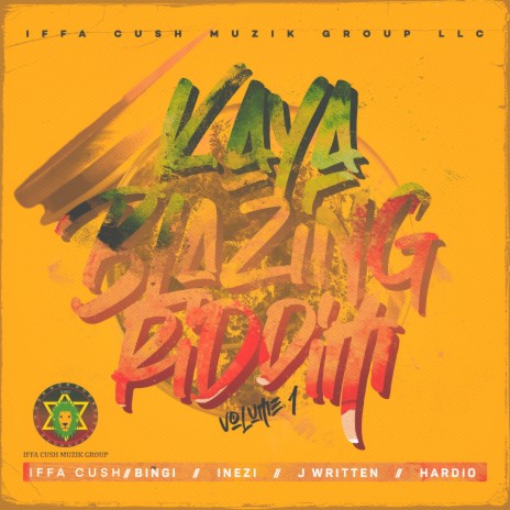 Kaya Blazing Riddim | Boomplay Music