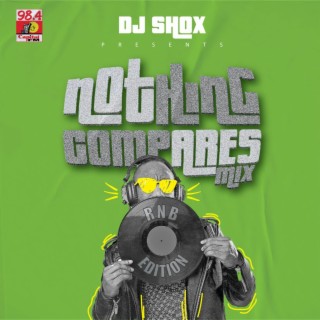 #Guest Dj Mix: Dj Shox Nothing Compares RnB Edition