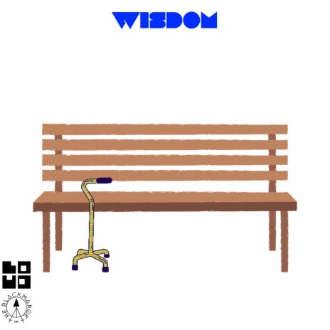 WISDOM ft. PiffOnGxd | Boomplay Music