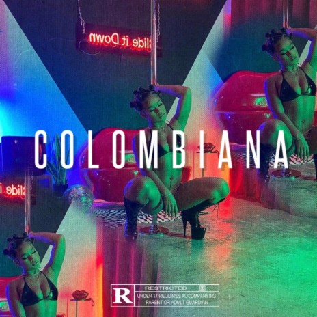 colombiana | Boomplay Music