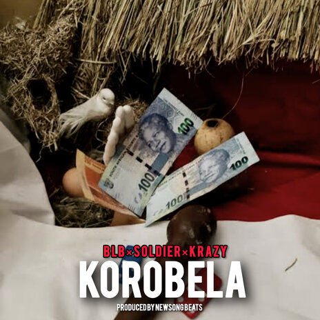 Korobela ft. Soldier & KRAZY | Boomplay Music