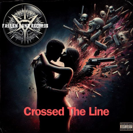 Crossed The Line | Boomplay Music