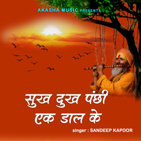 Sukh Dukh Panchi Ek Daal Ke | Boomplay Music