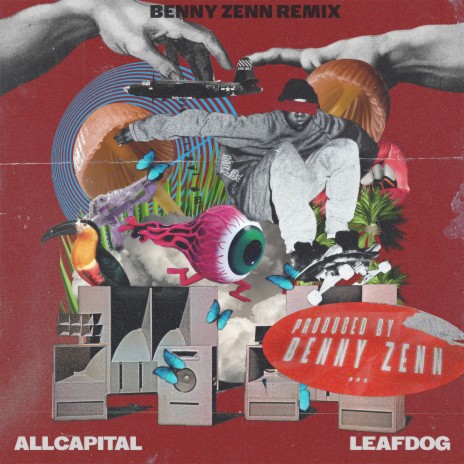 JOHNNY CASH (Benny Zenn Remix) ft. Benny Zenn & Leaf Dog