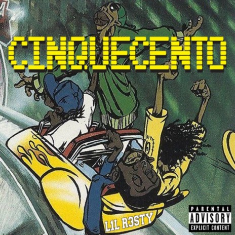 CINQUECENTO | Boomplay Music