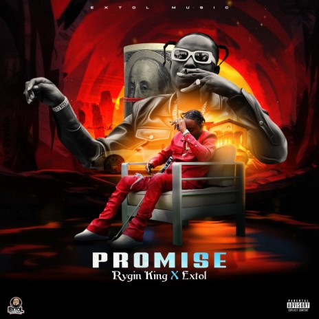 Promise ft. Extol | Boomplay Music