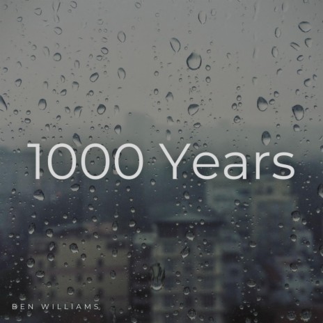 1000 Years | Boomplay Music