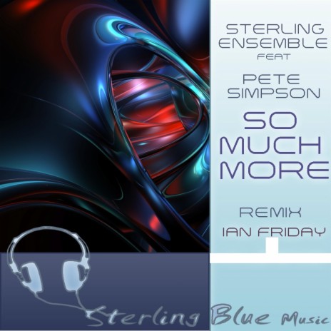 Be Much More (Sterling Mix) ft. Pete Simpson | Boomplay Music