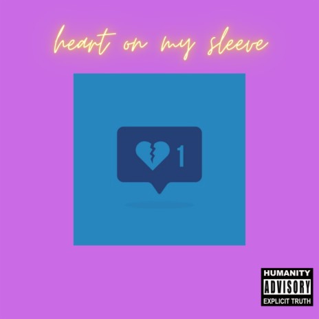 Heart On My Sleeve | Boomplay Music