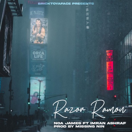 Razor Ramon ft. Imran Ashraf | Boomplay Music