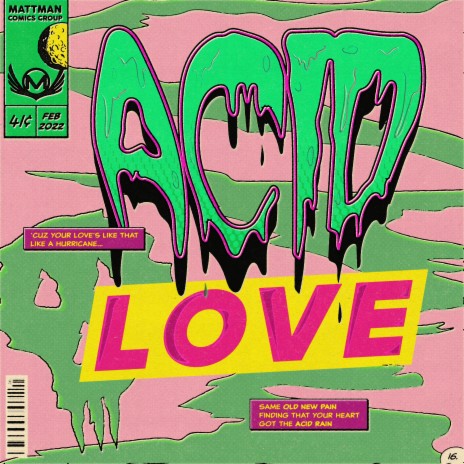 Acid Love | Boomplay Music