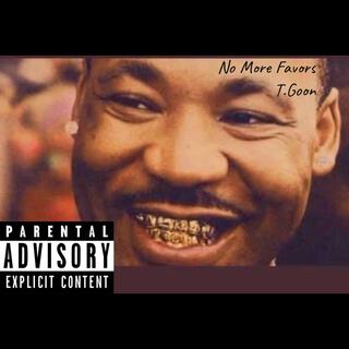 No More Favors E.P