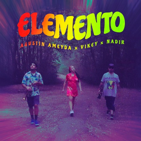 Elemento ft. Agustín Almeyda & NADIR | Boomplay Music