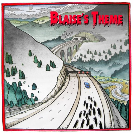 Blaise's Theme ft. Rabbit Junk | Boomplay Music
