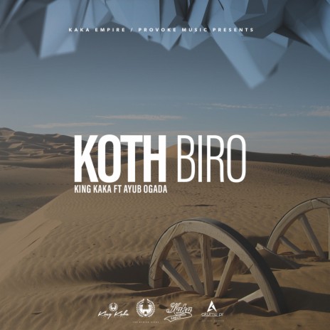 Koth Biro (feat. Ayub Ogada)