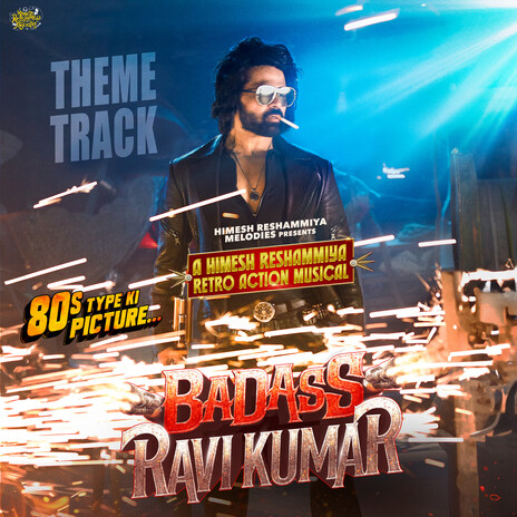 Badass Ravi Kumar Theme Track (Original Motion Picture Soundtrack) | Boomplay Music