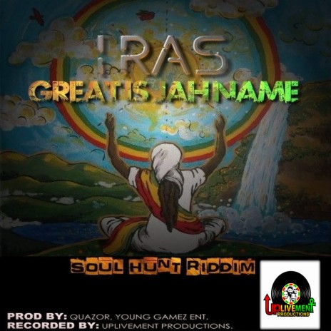 Great Is Jah Name | Boomplay Music