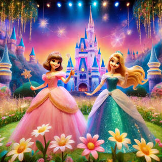 Les princesses du royaume lyrics | Boomplay Music