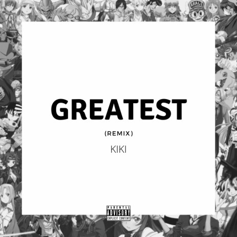 Greatest (Remix) | Boomplay Music