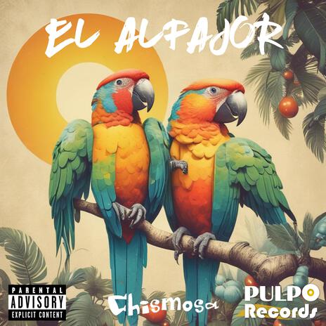 CHISMOSA ft. Pulpo Records | Boomplay Music