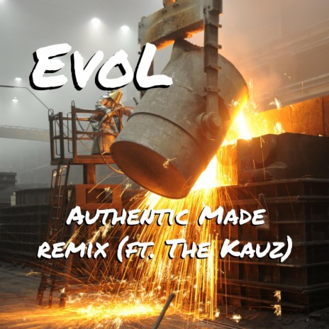 Authentic Made (Remix) ft. The Kauz & Risko | Boomplay Music