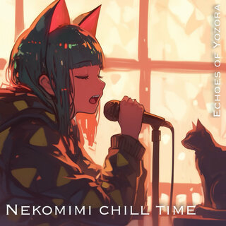 Nekomimi chill time