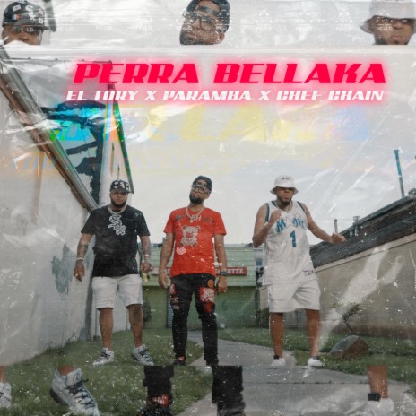 Perra bellaka ft. paramba & chef chain | Boomplay Music
