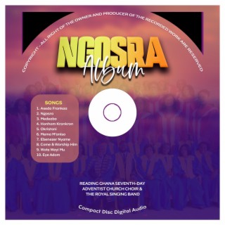 Asada Frankaa by Pr George Asiamah & Reading Ghana SDA Church Choir & Singing Band