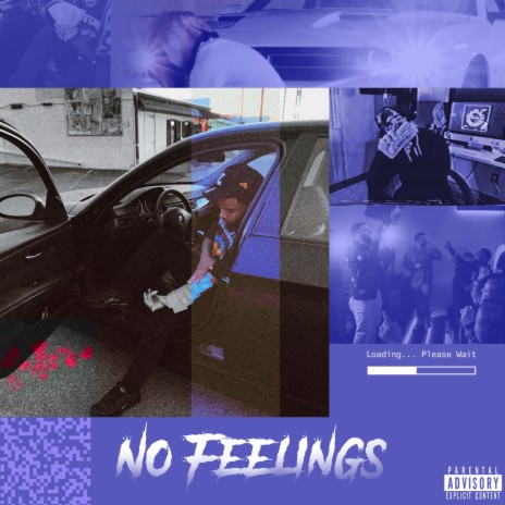 No Feelings | Boomplay Music