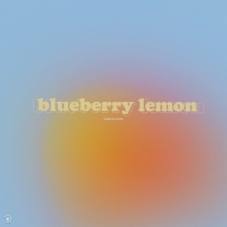 blueberry lemon