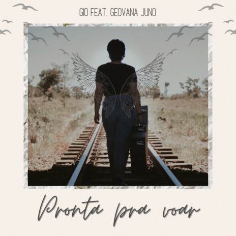 Pronta pra Voar ft. Geovana Juno | Boomplay Music