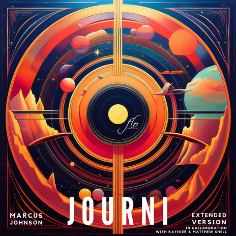 Journi (Extended Version) ft. Raynier & Matthew Shell | Boomplay Music