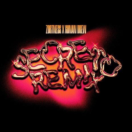 Secreto (Remix Extended) ft. Gonan Drew | Boomplay Music