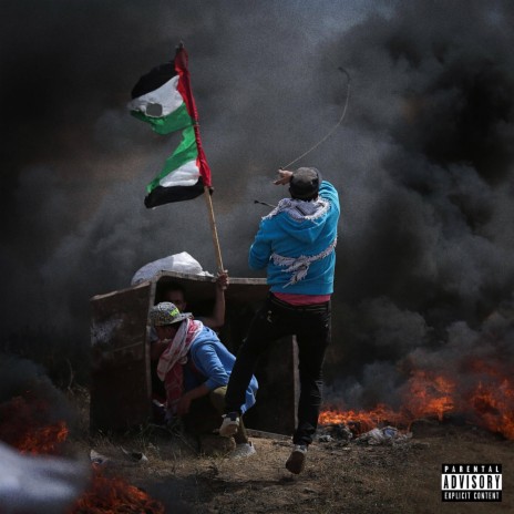 Free Palestine (Instrumental)