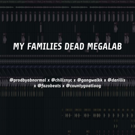my families dead megalab