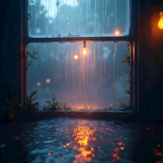 Dreams in the Rain: Restful Nature Sounds for Sleep