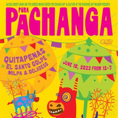 Pachanga (Radio Edit) | Boomplay Music