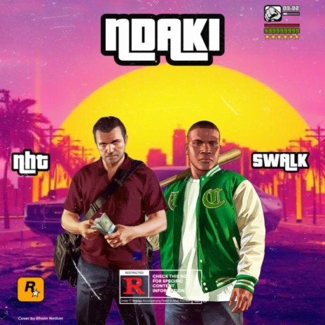 NDAKI ft. SWALK | Boomplay Music