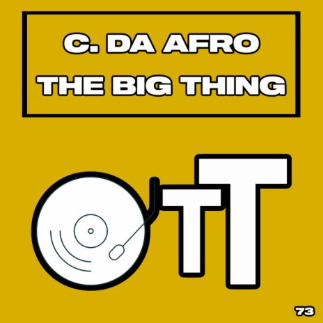 The Big Thing | Boomplay Music
